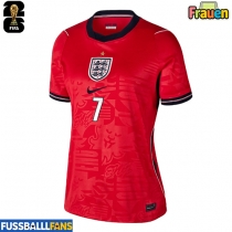 England Bukayo Saka #7 Auswärtstrikot Frauen WM 2026 Kurzarm